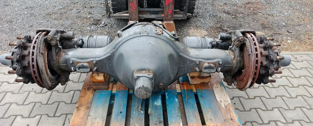 SCANIA R S MOST TYLNY KOMPLETNY DYFERENCJAŁ R780 2.59 2682603 - Hátsó tengely - Teherautó: 2 kép. SCANIA R S MOST TYLNY KOMPLETNY DYFERENCJAŁ R780 2.59 2682603 - Hátsó tengely - Teherautó: 2 kép.