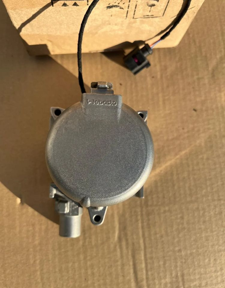 SCANIA R S OGRZEWANIE POSTOJOWE 2375657 - Fűtés/ Szellőzés gep - Teherautó: 3 kép. SCANIA R S OGRZEWANIE POSTOJOWE 2375657 - Fűtés/ Szellőzés gep - Teherautó: 3 kép.