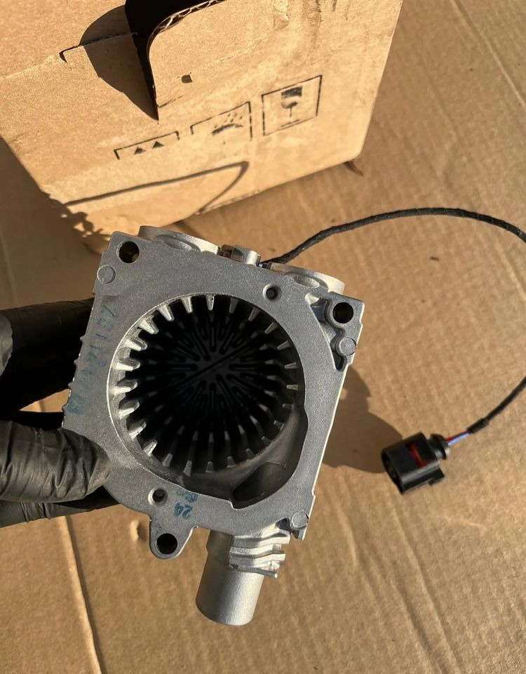 SCANIA R S OGRZEWANIE POSTOJOWE 2375657 - Fűtés/ Szellőzés gep - Teherautó: 4 kép. SCANIA R S OGRZEWANIE POSTOJOWE 2375657 - Fűtés/ Szellőzés gep - Teherautó: 4 kép.