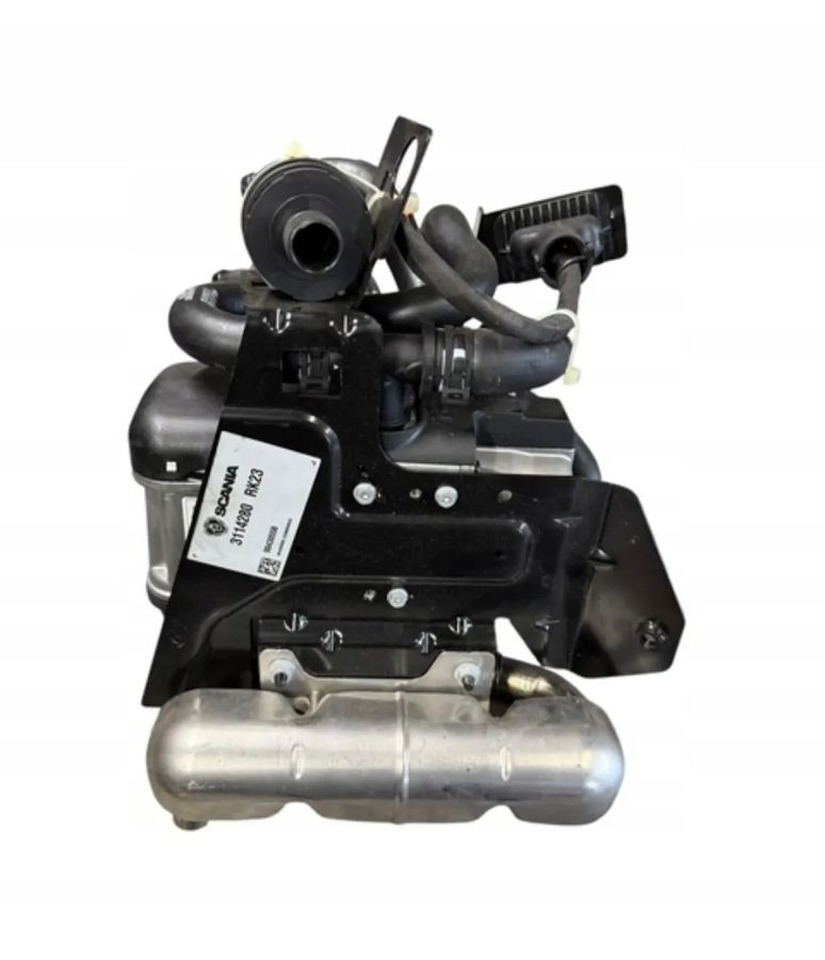 SCANIA R S OGRZEWANIE POSTOJOWE WEBASTO 3114280 NOWE - Fűtés/ Szellőzés gep - Teherautó: 1 kép. SCANIA R S OGRZEWANIE POSTOJOWE WEBASTO 3114280 NOWE - Fűtés/ Szellőzés gep - Teherautó: 1 kép.