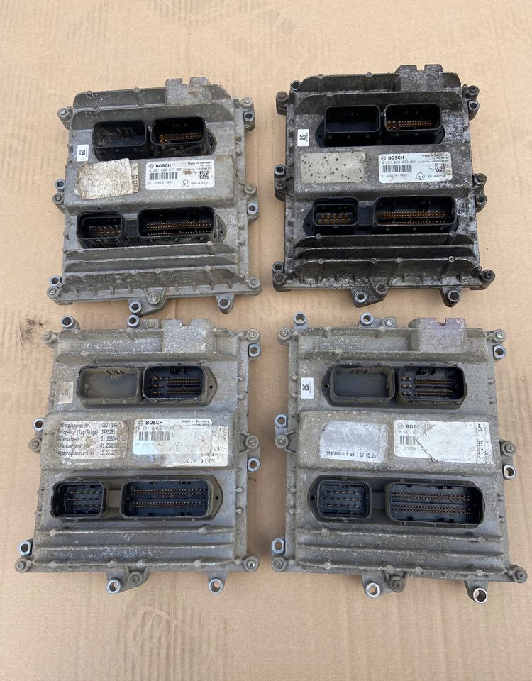 Sterownik silnika EDC MAN TGX TGS euro 6 komputer - ECU - Teherautó: 1 kép. Sterownik silnika EDC MAN TGX TGS euro 6 komputer - ECU - Teherautó: 1 kép.