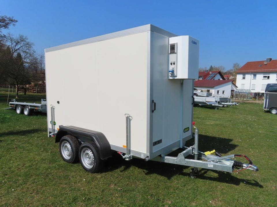 Pótkocsi hűtős Mietanhänger Kühlkoffer Kühlanhänger Leihanhänger: 12 kép. Pótkocsi hűtős Mietanhänger Kühlkoffer Kühlanhänger Leihanhänger: 12 kép.