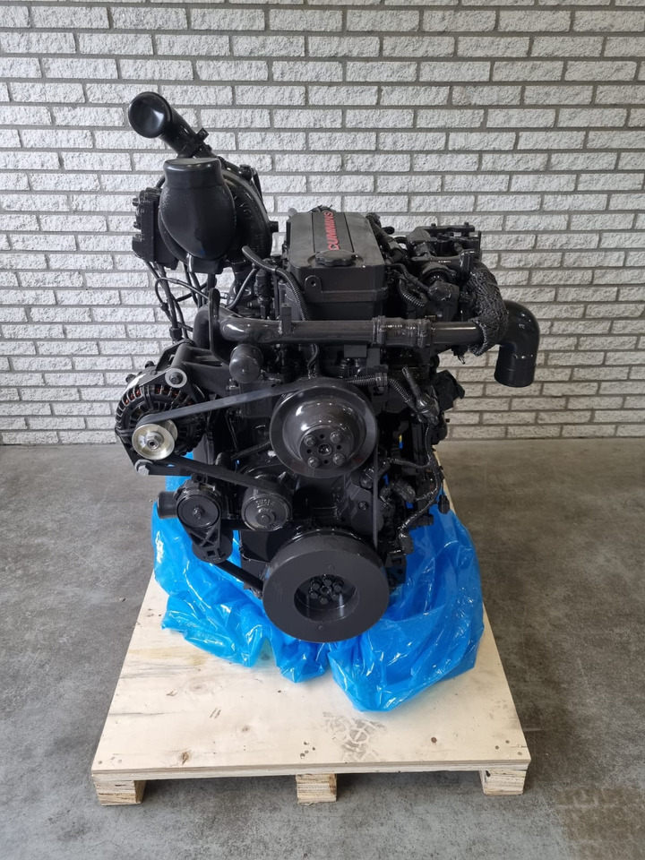 Cummins QSB 6.7 Tier 4 Final CM2350 CPL3857 - Motor - Hulladék kotró: 3 kép. Cummins QSB 6.7 Tier 4 Final CM2350 CPL3857 - Motor - Hulladék kotró: 3 kép.