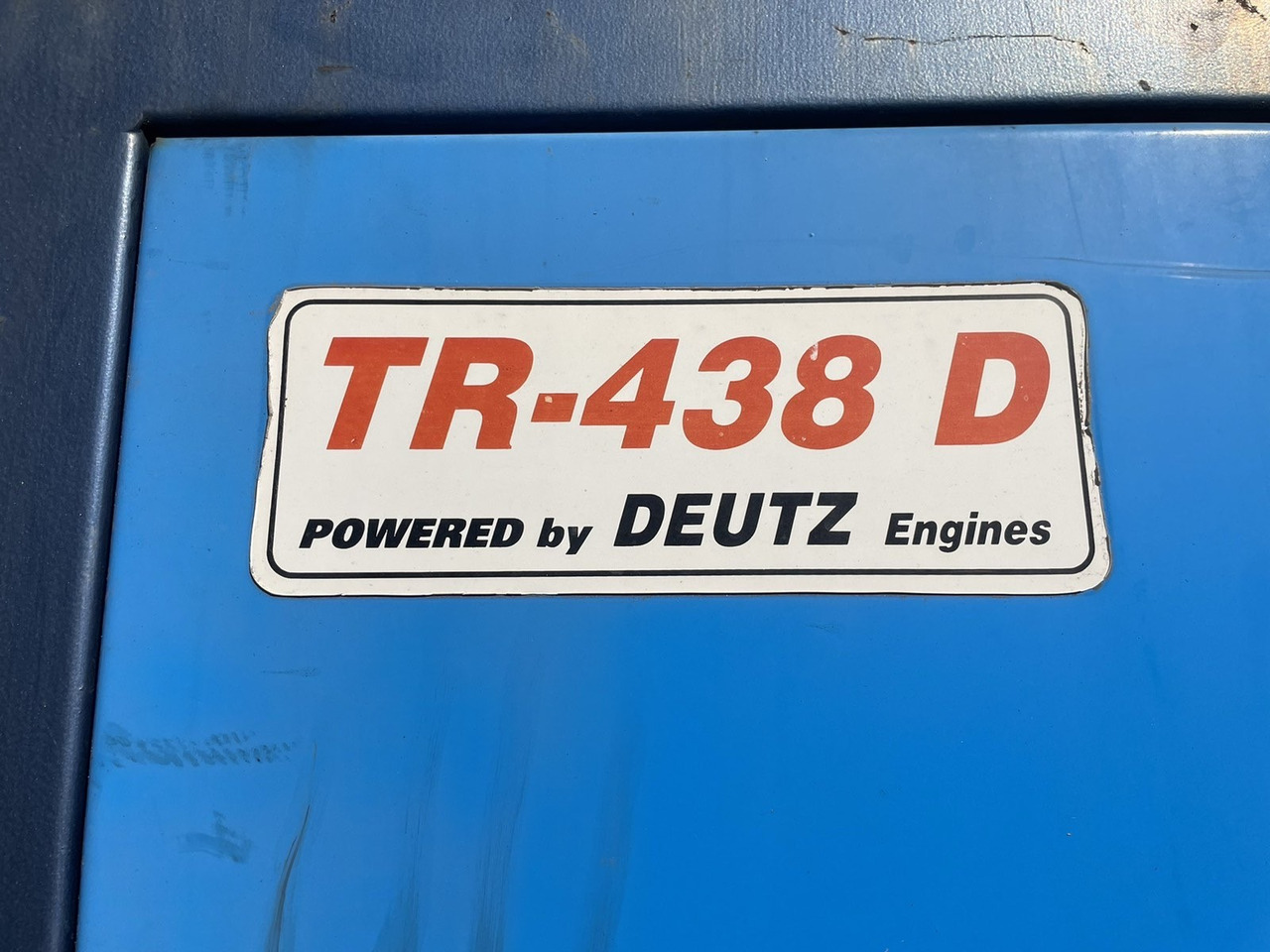 Tresz TR-438D with Deutz BF8M1015C engine For sale or Rent! - Földi áramforrás: 3 kép. Tresz TR-438D with Deutz BF8M1015C engine For sale or Rent! - Földi áramforrás: 3 kép.