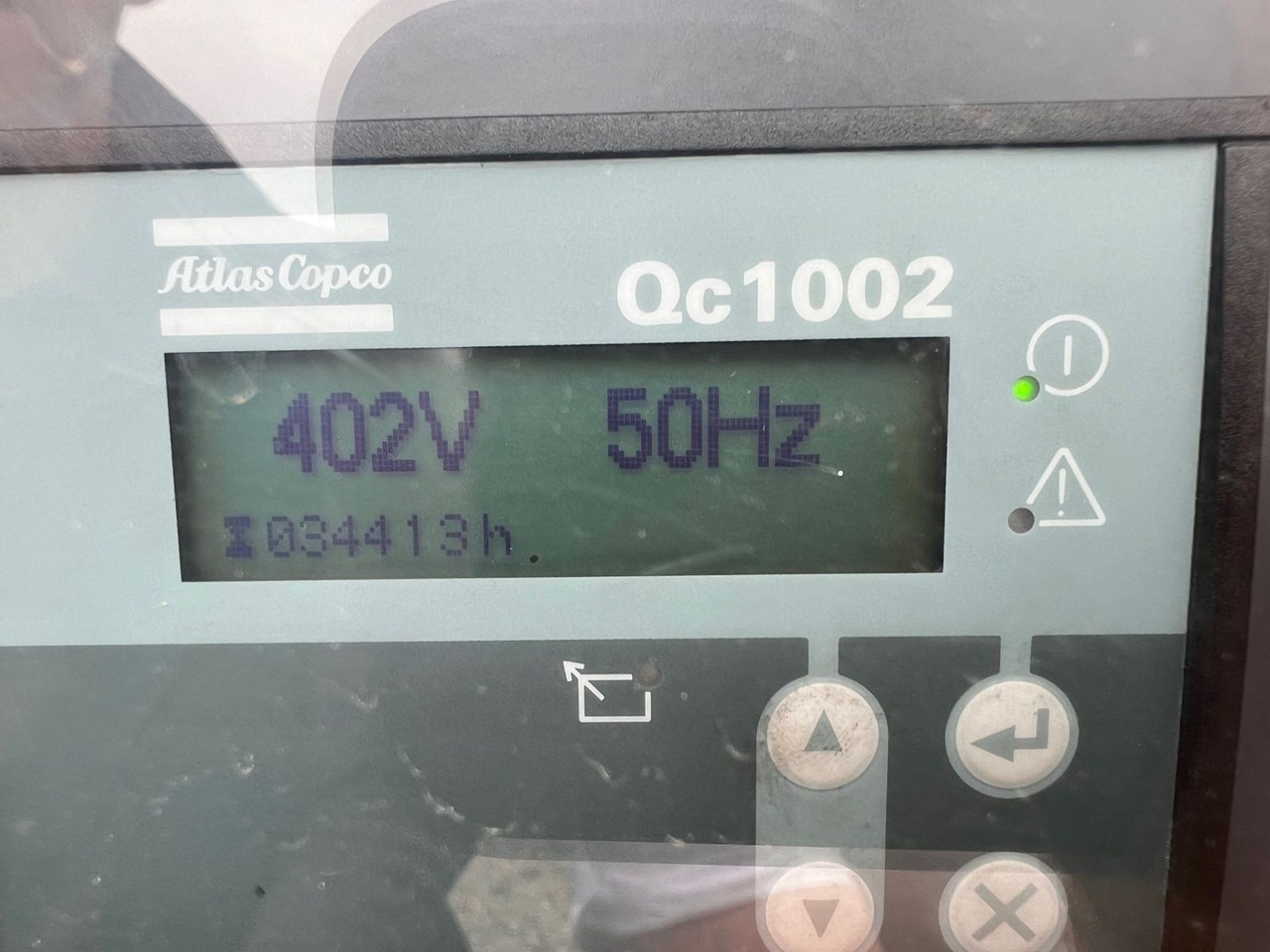 IBERICA Atlas Copco Stromerzeuger QAS20 (20kVA/1 - Autó utánfutó: 5 kép. IBERICA Atlas Copco Stromerzeuger QAS20 (20kVA/1 - Autó utánfutó: 5 kép.