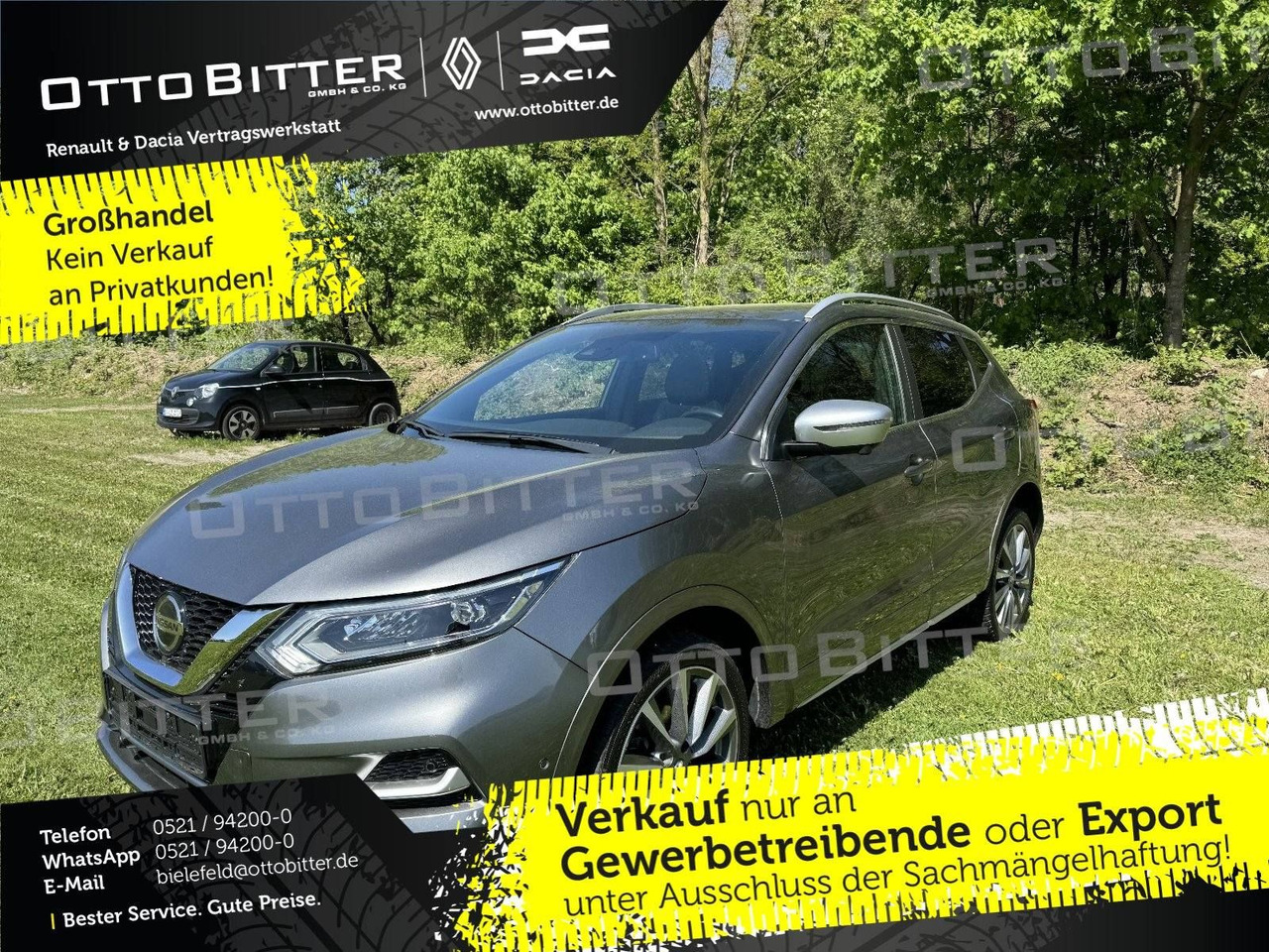 Nissan Qashqai 1.7 dCi N-Connecta 4x4 ALLRAD AUTOMATIK - Terepjáró/ SUV: 1 kép. Nissan Qashqai 1.7 dCi N-Connecta 4x4 ALLRAD AUTOMATIK - Terepjáró/ SUV: 1 kép.