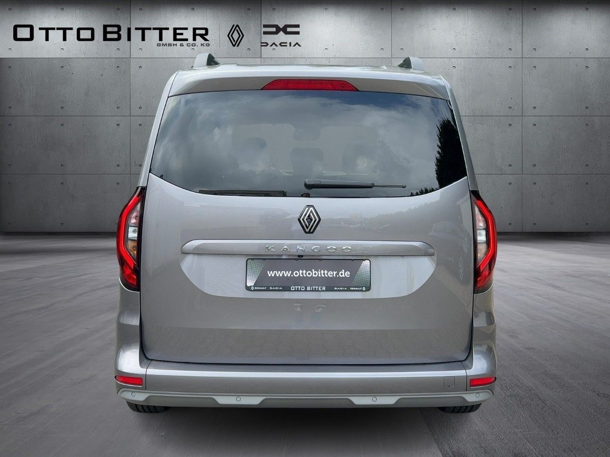 Renault Kangoo Techno TCe130 EDC SITZH/ALU/ALU/EASY-LINK - Kisbusz: 3 kép. Renault Kangoo Techno TCe130 EDC SITZH/ALU/ALU/EASY-LINK - Kisbusz: 3 kép.