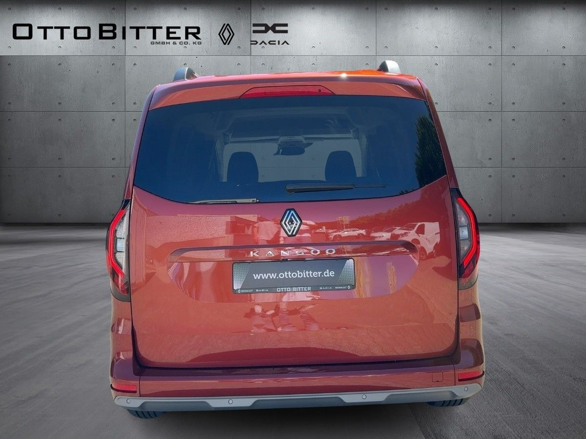 Renault Kangoo Techno TCe130 EDC SITZH/ALU/ALU/EASY-LINK - Kisbusz: 3 kép. Renault Kangoo Techno TCe130 EDC SITZH/ALU/ALU/EASY-LINK - Kisbusz: 3 kép.