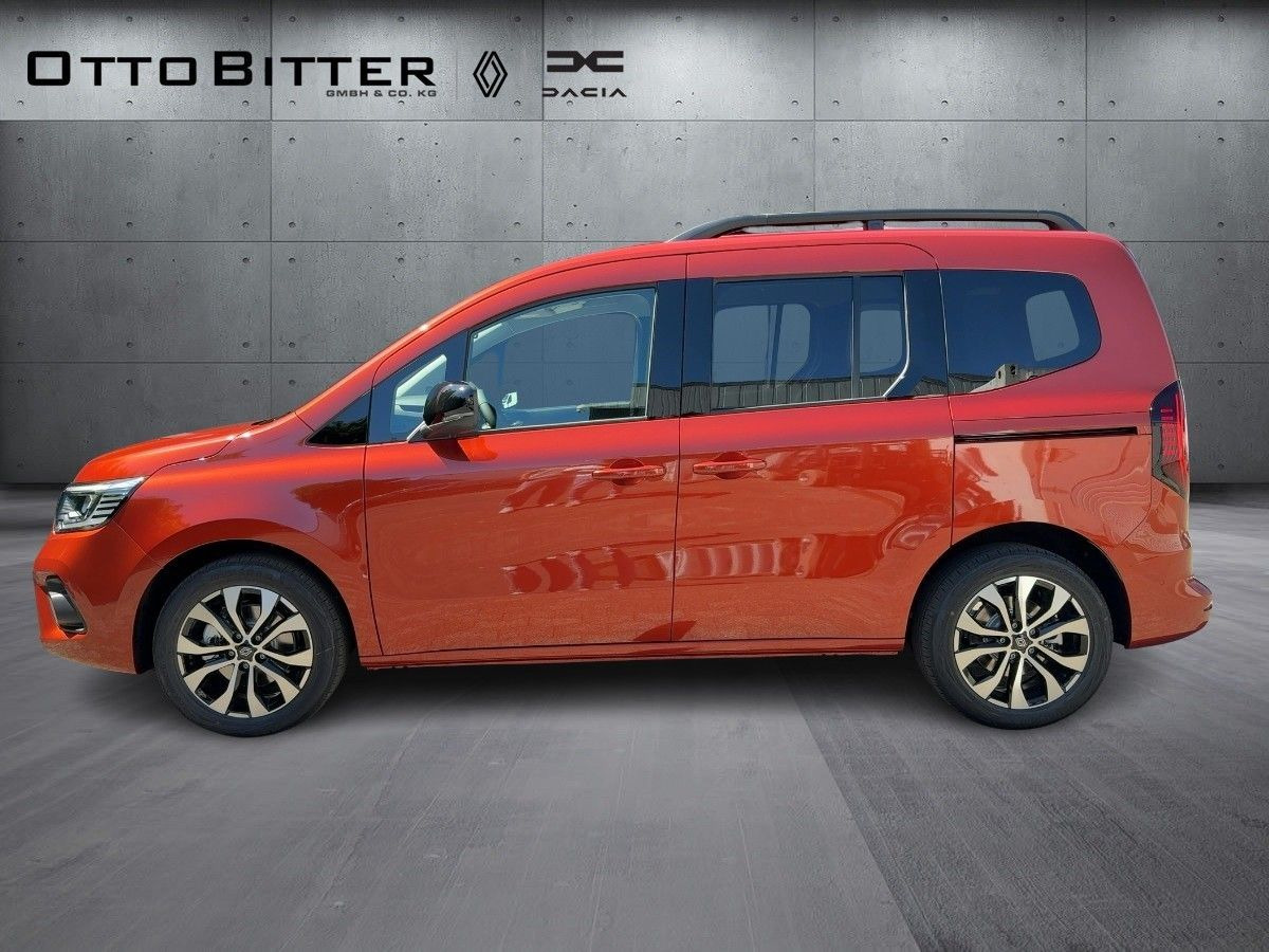 Renault Kangoo Techno TCe130 EDC SITZH/ALU/ALU/EASY-LINK - Kisbusz: 2 kép. Renault Kangoo Techno TCe130 EDC SITZH/ALU/ALU/EASY-LINK - Kisbusz: 2 kép.