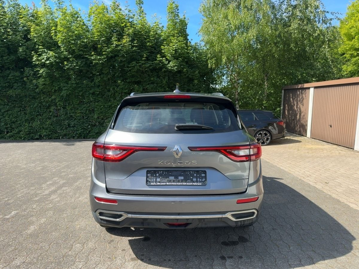 Renault Koleos ZEN dCI175 X-tronic AUTOMATIK/WINTERPAKET - Terepjáró/ SUV: 3 kép. Renault Koleos ZEN dCI175 X-tronic AUTOMATIK/WINTERPAKET - Terepjáró/ SUV: 3 kép.