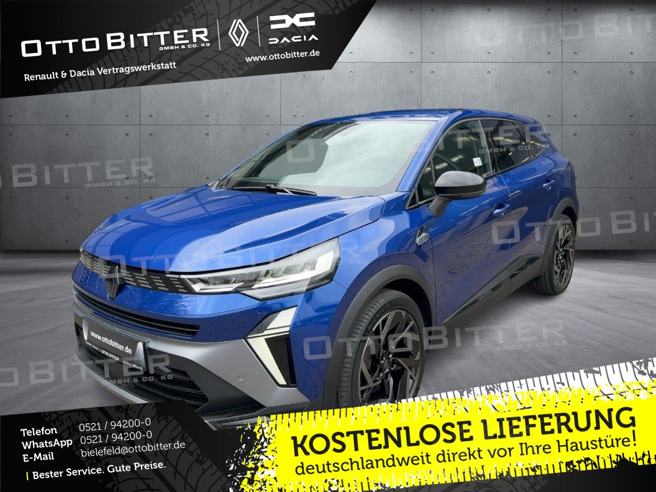 Renault Symbioz Esprit Alpine E-Tech Full Hybrid 145 - Terepjáró/ SUV: 1 kép. Renault Symbioz Esprit Alpine E-Tech Full Hybrid 145 - Terepjáró/ SUV: 1 kép.