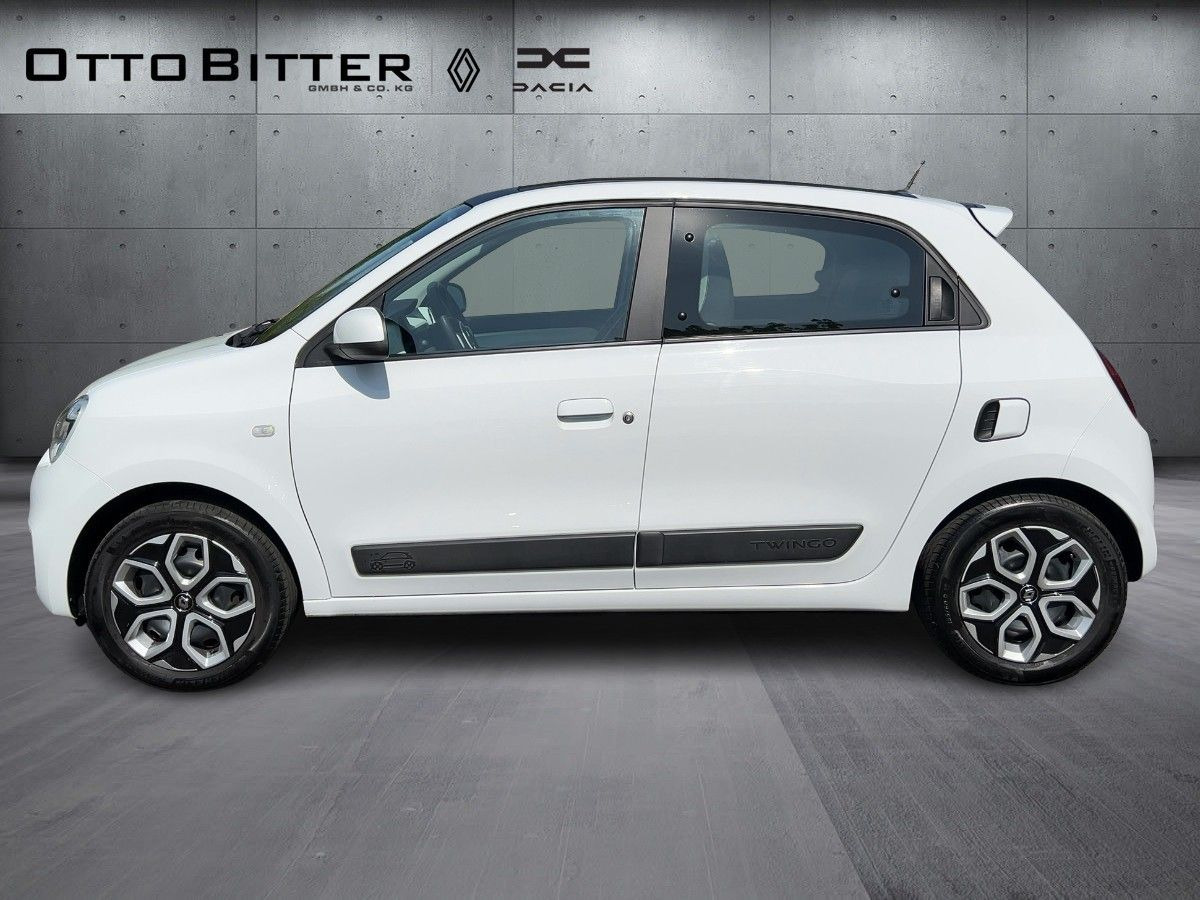 Renault Twingo LIMITED SCe65 FALTSCHIEBEDACH/WINTERRÄDER - Autó: 2 kép. Renault Twingo LIMITED SCe65 FALTSCHIEBEDACH/WINTERRÄDER - Autó: 2 kép.