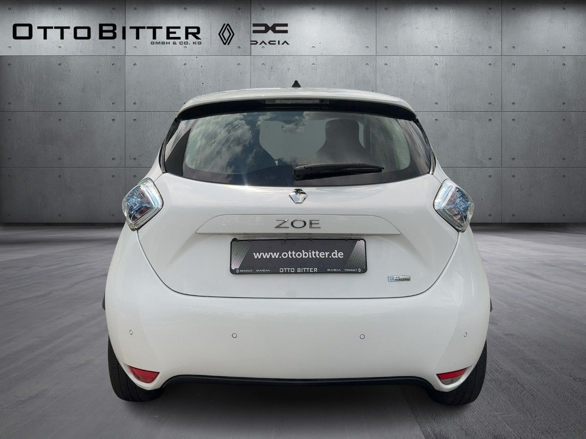 Renault ZOE LIFE Batteriemiete Z.E.40 (41kWh) - Autó: 3 kép. Renault ZOE LIFE Batteriemiete Z.E.40 (41kWh) - Autó: 3 kép.