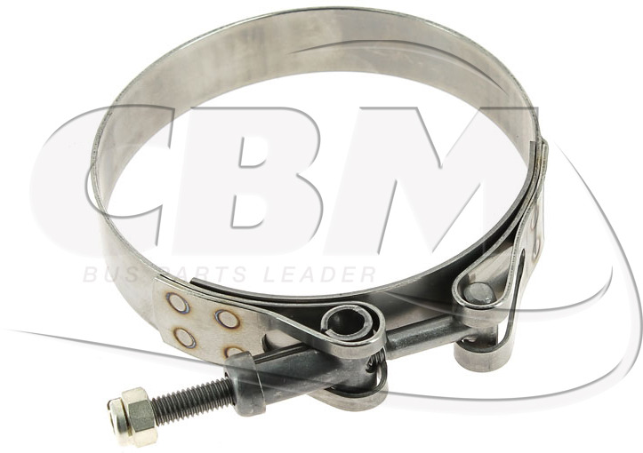 EMINOX OUTPUT PIPE HOSE CLAMP - SACHS MONROE (112937 | B1285) - Alkatrész - Busz: 1 kép. EMINOX OUTPUT PIPE HOSE CLAMP - SACHS MONROE (112937 | B1285) - Alkatrész - Busz: 1 kép.