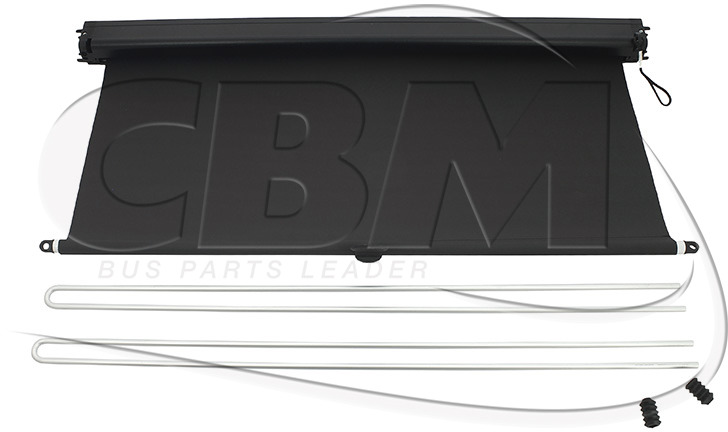 B & T SUN VISOR - LUCAS (6010222D) - Napellenző - Busz: 1 kép. B & T SUN VISOR - LUCAS (6010222D) - Napellenző - Busz: 1 kép.
