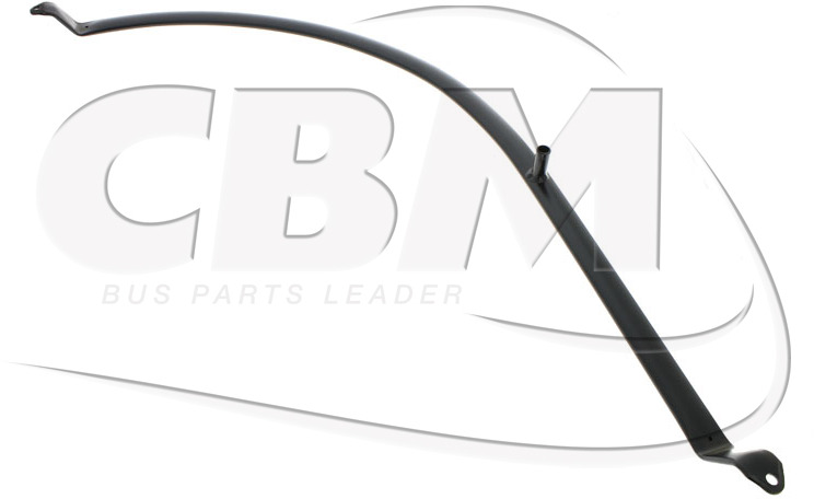 BODE DOOR HANDLE COATED - IRISBUS - IVECO - RVI (503137142) - Karosszéria és külső - Busz: 1 kép. BODE DOOR HANDLE COATED - IRISBUS - IVECO - RVI (503137142) - Karosszéria és külső - Busz: 1 kép.