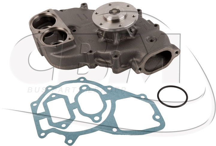 CBM OEM WATER PUMP - VANHOOL (637210320) - Hűtőfolyadék szivattyú - Busz: 1 kép. CBM OEM WATER PUMP - VANHOOL (637210320) - Hűtőfolyadék szivattyú - Busz: 1 kép.