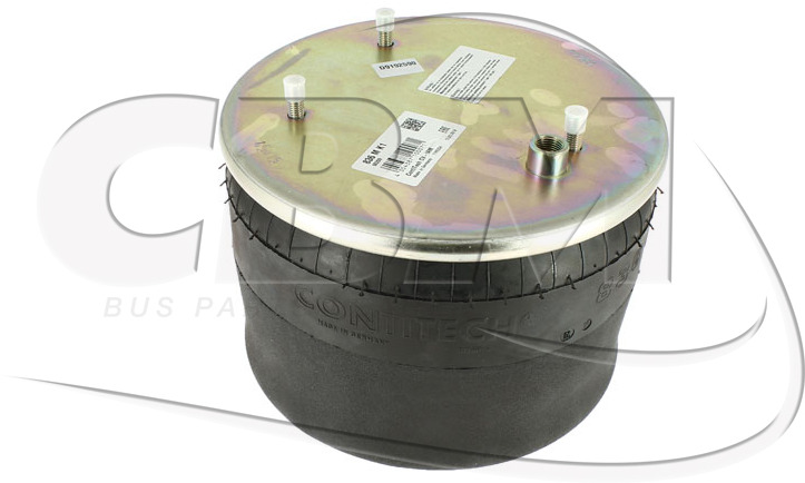 CONTITECH COMPLETE REAR SUSPENSION CUSHION - SCANIA VDL VOLVO MERCEDES PREVOST (2089739 | 189184 | 83911719 | 1591034 | A0038304084 | 195250) - Légrugó - Busz: 1 kép. CONTITECH COMPLETE REAR SUSPENSION CUSHION - SCANIA VDL VOLVO MERCEDES PREVOST (2089739 | 189184 | 83911719 | 1591034 | A0038304084 | 195250) - Légrugó - Busz: 1 kép.