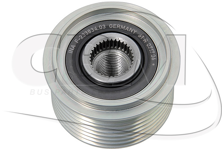 FEBI POULIE - DAYCO CUMMINS ZF (APV1119 | 3901364 | 1290304508) - Szíjfeszítő - Busz: 1 kép. FEBI POULIE - DAYCO CUMMINS ZF (APV1119 | 3901364 | 1290304508) - Szíjfeszítő - Busz: 1 kép.