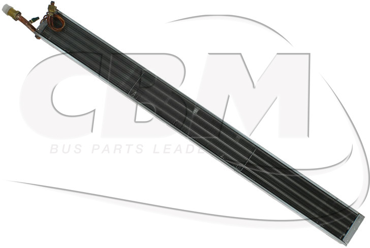 HISPACOLD EVAPORATOR BATTERY - IRISBUS - IVECO - RVI (5001020736 | RBSK2020) - Klíma alkatrész - Busz: 1 kép. HISPACOLD EVAPORATOR BATTERY - IRISBUS - IVECO - RVI (5001020736 | RBSK2020) - Klíma alkatrész - Busz: 1 kép.