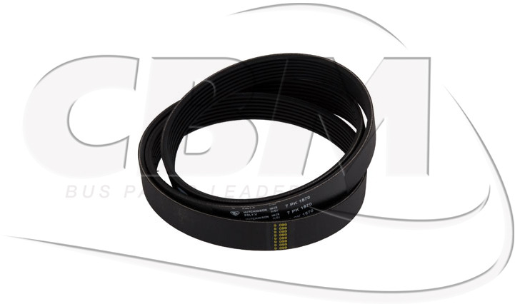 HUTCHINSON BELT - IRISBUS - IVECO - RVI DAF NEOPLAN (5001008878 | 0611049 | 730103278) - Szíj - Busz: 1 kép. HUTCHINSON BELT - IRISBUS - IVECO - RVI DAF NEOPLAN (5001008878 | 0611049 | 730103278) - Szíj - Busz: 1 kép.