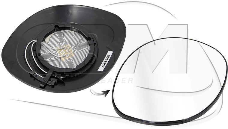 IRIZAR MEDIUM OVAL MIRROR GLASS IRIZAR I6 - CUMMINS PRESTOLITE ELECTRIC (3918377 | 860318) - Visszapillantó tükör - Busz: 1 kép. IRIZAR MEDIUM OVAL MIRROR GLASS IRIZAR I6 - CUMMINS PRESTOLITE ELECTRIC (3918377 | 860318) - Visszapillantó tükör - Busz: 1 kép.
