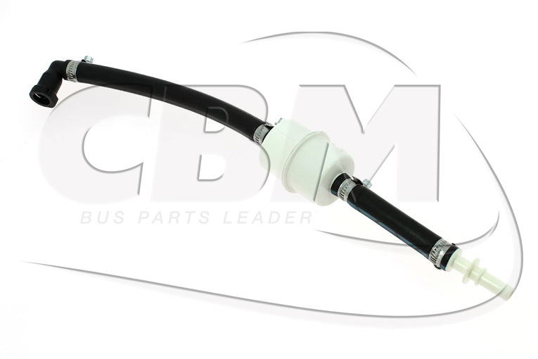 IVECO COMPLETE DIESEL PREFILTER - ZF (63590027701) - Üzemanyagszűrő - Busz: 1 kép. IVECO COMPLETE DIESEL PREFILTER - ZF (63590027701) - Üzemanyagszűrő - Busz: 1 kép.