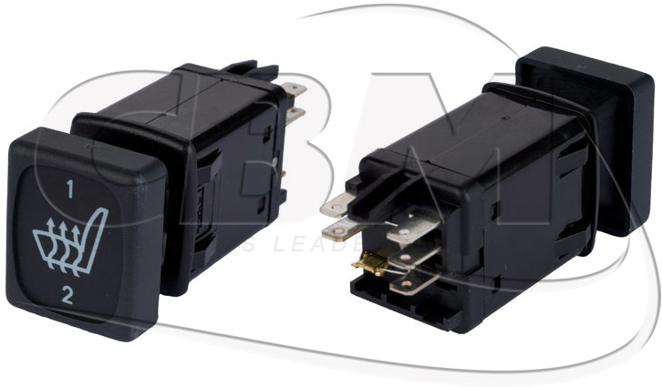 IVECO DRIVER HEATING SWITCH - IRISBUS - IVECO - RVI VANHOOL (5001831157 | 624314520) - Elektromos rendszer - Busz: 1 kép. IVECO DRIVER HEATING SWITCH - IRISBUS - IVECO - RVI VANHOOL (5001831157 | 624314520) - Elektromos rendszer - Busz: 1 kép.
