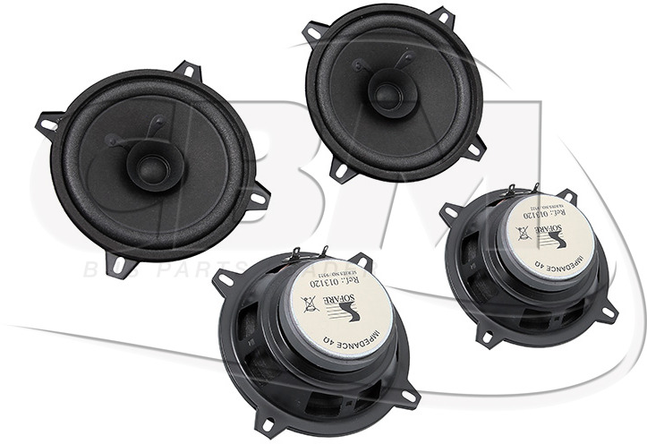 IVECO LOUDSPEAKER - VOLVO (3090954) - Elektromos rendszer - Busz: 1 kép. IVECO LOUDSPEAKER - VOLVO (3090954) - Elektromos rendszer - Busz: 1 kép.