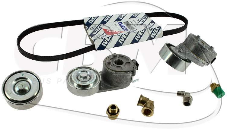 IVECO MAINTENANCE KIT - LUCAS (6270477) - Szíjfeszítő - Busz: 1 kép. IVECO MAINTENANCE KIT - LUCAS (6270477) - Szíjfeszítő - Busz: 1 kép.