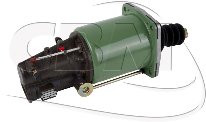 KNORR BREMSE CLUTCH RECEIVER - IRISBUS - IVECO - RVI (42530594 | 5000809039 | 5000820576 | 9972048) - Kuplungerősítő - Busz: 1 kép. KNORR BREMSE CLUTCH RECEIVER - IRISBUS - IVECO - RVI (42530594 | 5000809039 | 5000820576 | 9972048) - Kuplungerősítő - Busz: 1 kép.