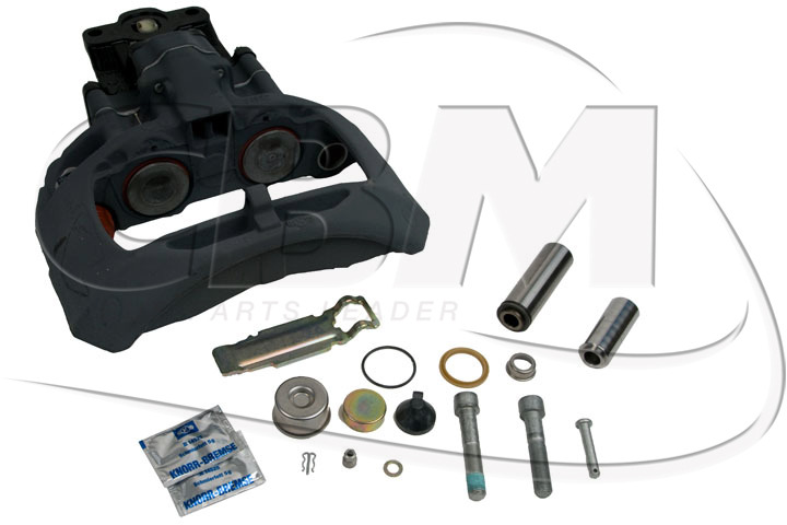 KNORR BREMSE REAR RIGHT CALLIPER - MAN SCANIA ALEXANDER DENNIS NEOPLAN VDL VOLVO (81524526007 | 99100360082 | 1518589 | 1307040 | 328855 | 1453761 | 1774426 | 6538771 | 110293200 | 20276212 | 1195752) - Féknyereg - Busz: 1 kép. KNORR BREMSE REAR RIGHT CALLIPER - MAN SCANIA ALEXANDER DENNIS NEOPLAN VDL VOLVO (81524526007 | 99100360082 | 1518589 | 1307040 | 328855 | 1453761 | 1774426 | 6538771 | 110293200 | 20276212 | 1195752) - Féknyereg - Busz: 1 kép.