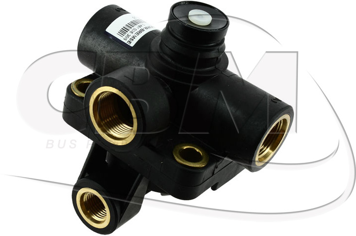 KNORR BREMSE RELAY VALVE - VOITH (H67352620) - Fékszelep - Busz: 1 kép. KNORR BREMSE RELAY VALVE - VOITH (H67352620) - Fékszelep - Busz: 1 kép.