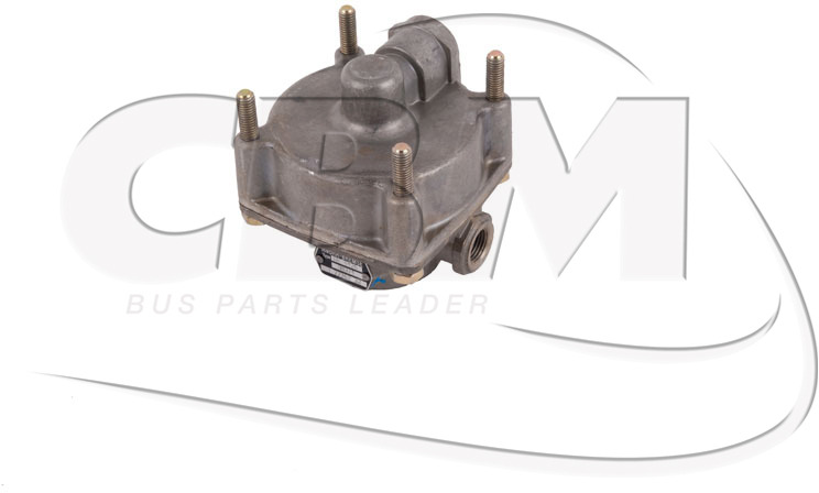 KNORR BREMSE SIMPLE RELAY VALVE - MERCEDES (A0035440632 | A0025446432) - Fékszelep - Busz: 1 kép. KNORR BREMSE SIMPLE RELAY VALVE - MERCEDES (A0035440632 | A0025446432) - Fékszelep - Busz: 1 kép.