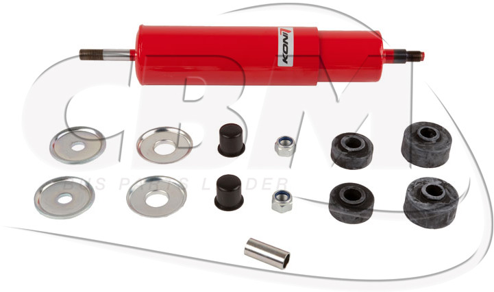KONI FRONT SHOCK ABSORBER - IRISBUS - IVECO - RVI (65540302ESEM3BES | 5010351596 | 5010351597) - Lengéscsillapító - Busz: 1 kép. KONI FRONT SHOCK ABSORBER - IRISBUS - IVECO - RVI (65540302ESEM3BES | 5010351596 | 5010351597) - Lengéscsillapító - Busz: 1 kép.