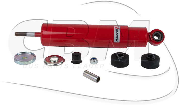 KONI FRONT SHOCK ABSORBER - IRISBUS - IVECO - RVI (731705 | 7701003769) - Lengéscsillapító - Busz: 1 kép. KONI FRONT SHOCK ABSORBER - IRISBUS - IVECO - RVI (731705 | 7701003769) - Lengéscsillapító - Busz: 1 kép.