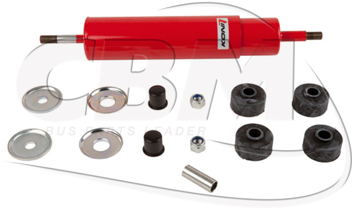 KONI REAR SHOCK ABSORBER - IRISBUS - IVECO - RVI HEULIEZ (5000546575 | 5010020525 | 503628060) - Lengéscsillapító - Busz: 1 kép. KONI REAR SHOCK ABSORBER - IRISBUS - IVECO - RVI HEULIEZ (5000546575 | 5010020525 | 503628060) - Lengéscsillapító - Busz: 1 kép.