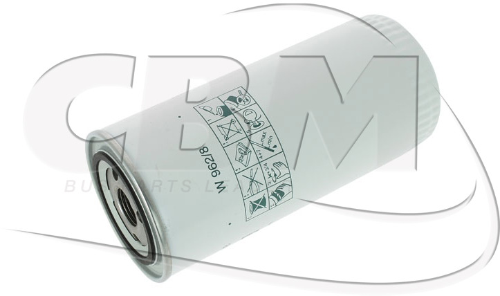 MANN FILTER OIL FILTER - IRISBUS - IVECO - RVI HEULIEZ (5010151622 | 501015622 | 30760006 | 0000799601 | 503619291 | 0005508401) - Olajszűrő - Busz: 1 kép. MANN FILTER OIL FILTER - IRISBUS - IVECO - RVI HEULIEZ (5010151622 | 501015622 | 30760006 | 0000799601 | 503619291 | 0005508401) - Olajszűrő - Busz: 1 kép.