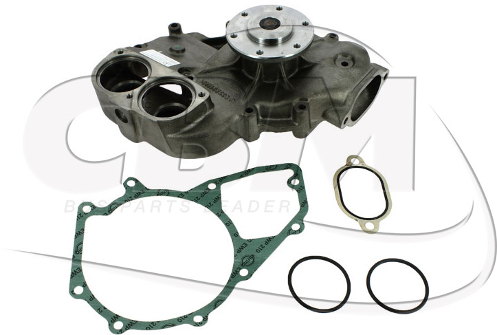 MERCEDES WATER PUMP - VALEO (809149 | 809150) - Hűtőfolyadék szivattyú - Busz: 1 kép. MERCEDES WATER PUMP - VALEO (809149 | 809150) - Hűtőfolyadék szivattyú - Busz: 1 kép.