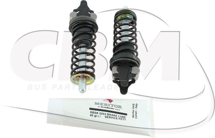 MERITOR BRAKE PIECES KIT - LUCAS (1861442) - Féknyereg - Busz: 1 kép. MERITOR BRAKE PIECES KIT - LUCAS (1861442) - Féknyereg - Busz: 1 kép.