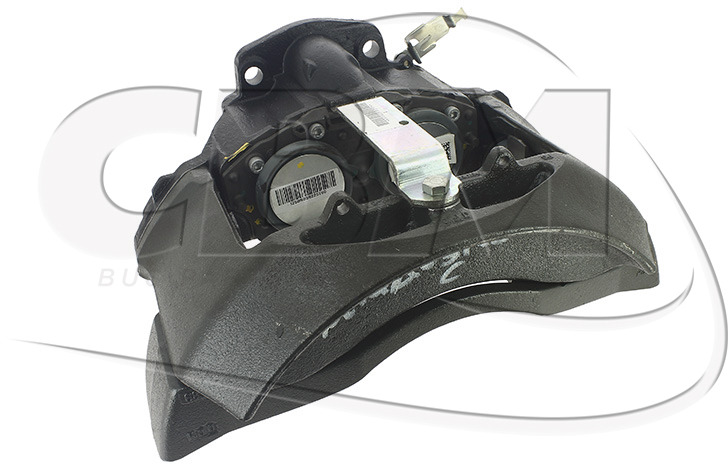 MERITOR FRONT LEFT BRAKE CALLIPER - ZF BOSCH VALEO (730106666 | 073010666601 | 73010666601 | 1246203008 | 2007011069 | A06689) - Féknyereg - Busz: 1 kép. MERITOR FRONT LEFT BRAKE CALLIPER - ZF BOSCH VALEO (730106666 | 073010666601 | 73010666601 | 1246203008 | 2007011069 | A06689) - Féknyereg - Busz: 1 kép.