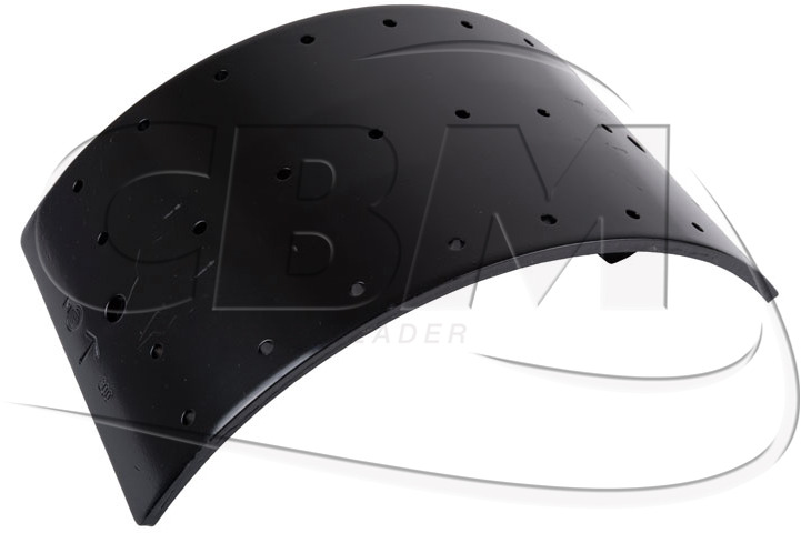 MERITOR LEFT BARE BRAKE SHOE - FIAT (1331641080) - Féknyereg - Busz: 1 kép. MERITOR LEFT BARE BRAKE SHOE - FIAT (1331641080) - Féknyereg - Busz: 1 kép.