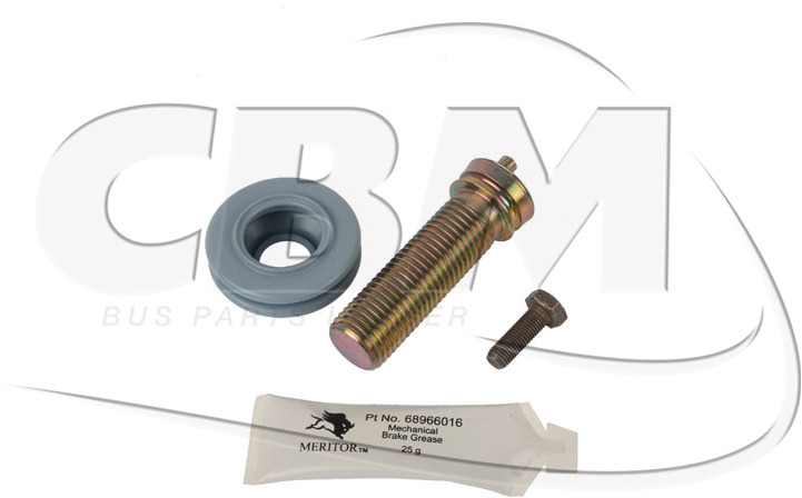 MERITOR LEFT BRAKE CALLIPER PUSHBUTTON - MERCEDES (A3431517050) - Féknyereg - Busz: 1 kép. MERITOR LEFT BRAKE CALLIPER PUSHBUTTON - MERCEDES (A3431517050) - Féknyereg - Busz: 1 kép.