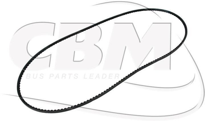 OPTIBELT BELT - IRISBUS - IVECO - RVI DAF (24762043 | 736925) - Szíj - Busz: 1 kép. OPTIBELT BELT - IRISBUS - IVECO - RVI DAF (24762043 | 736925) - Szíj - Busz: 1 kép.