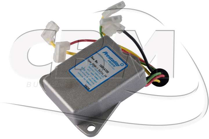 PRESTOLITE LIMITER REGULATOR - SCANIA MERCEDES (1798063 | A4421300720 | A4421300020) - Elektromos rendszer - Busz: 1 kép. PRESTOLITE LIMITER REGULATOR - SCANIA MERCEDES (1798063 | A4421300720 | A4421300020) - Elektromos rendszer - Busz: 1 kép.