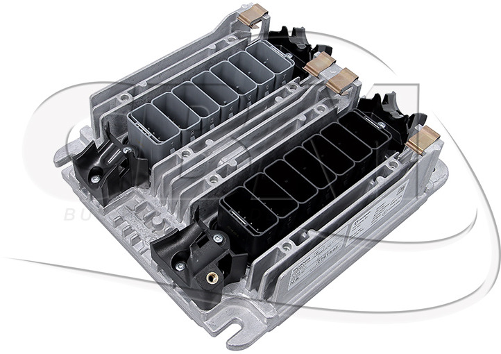 SCANIA UNITE DE CONTROLE ELECTRONIQUE - BOSCH (1413502008) - ECU - Busz: 1 kép. SCANIA UNITE DE CONTROLE ELECTRONIQUE - BOSCH (1413502008) - ECU - Busz: 1 kép.