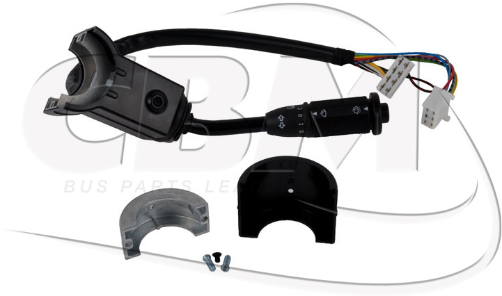 SWF STEERING COLUMN COMBINED SWITCH - VANHOOL (637204240) - Elektromos rendszer - Busz: 1 kép. SWF STEERING COLUMN COMBINED SWITCH - VANHOOL (637204240) - Elektromos rendszer - Busz: 1 kép.
