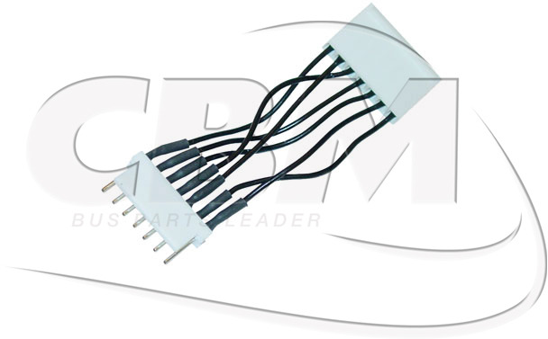 VDO ADAPTOR BEAD - VANHOOL (660171602 | 631402420 | 11198231) - Elektromos rendszer - Busz: 1 kép. VDO ADAPTOR BEAD - VANHOOL (660171602 | 631402420 | 11198231) - Elektromos rendszer - Busz: 1 kép.