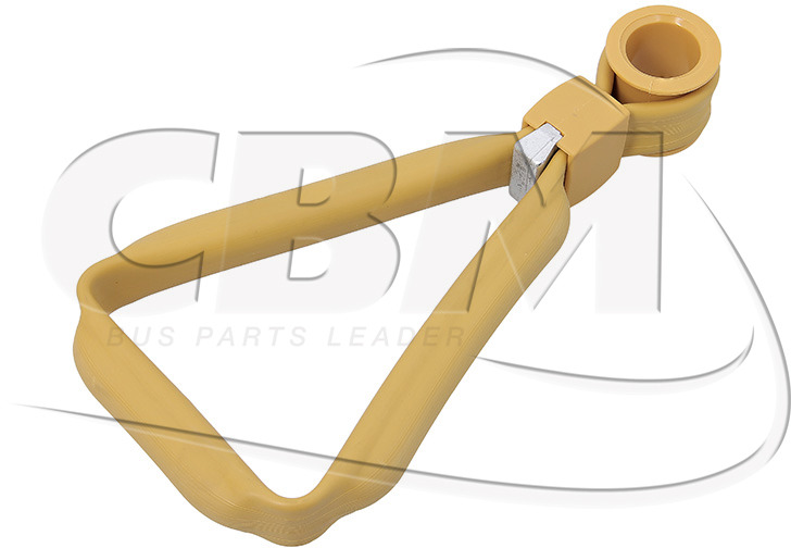 VISIONS SYSTEMS YELLOW PASSENGER HANDLE - MERCEDES (A0028111833) - Ülés - Busz: 1 kép. VISIONS SYSTEMS YELLOW PASSENGER HANDLE - MERCEDES (A0028111833) - Ülés - Busz: 1 kép.