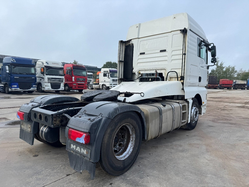 MAN TGA 18.440 (MANUAL GEARBOX / BOITE MANUELLE / PERFECT) - Nyergesvontató: 5 kép. MAN TGA 18.440 (MANUAL GEARBOX / BOITE MANUELLE / PERFECT) - Nyergesvontató: 5 kép.